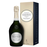 Buy & Send Laurent Perrier Blanc de Blancs Brut Nature Champagne 75cl